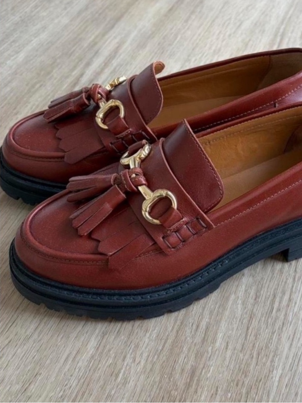 Sezane Amy Loafers - Picture 4 of 7